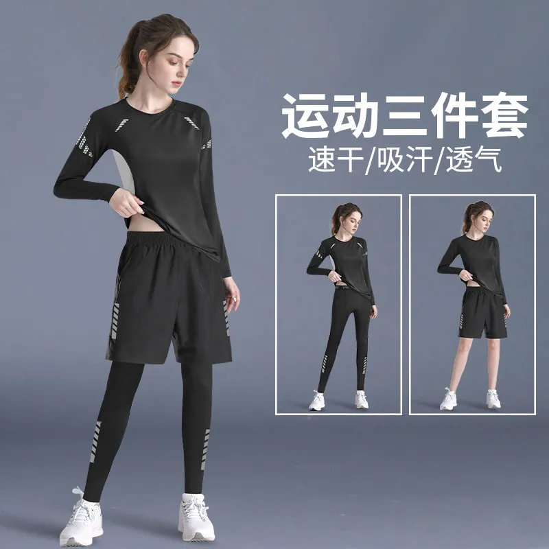 Yoga Fitness Plus - 2026 Lente Nieuwe Dames Quick-Dry Yoga