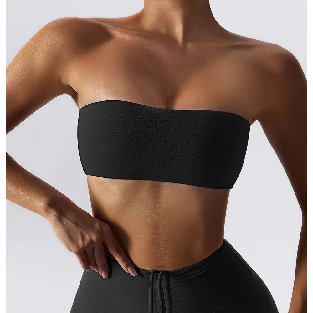 Yoga Fitness Youtube - Sexy Effen Kleur Vrouwen Fitness Sportbeha