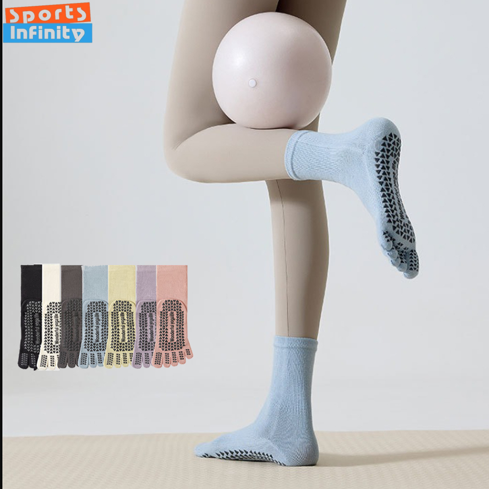 Yoga Fitness Youtube - Mode Vijf Vinger Split Toe Yoga