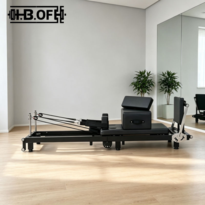 Zen Yoga Fitness - Pilates Opvouwbaar Core Bed Yoga Zen