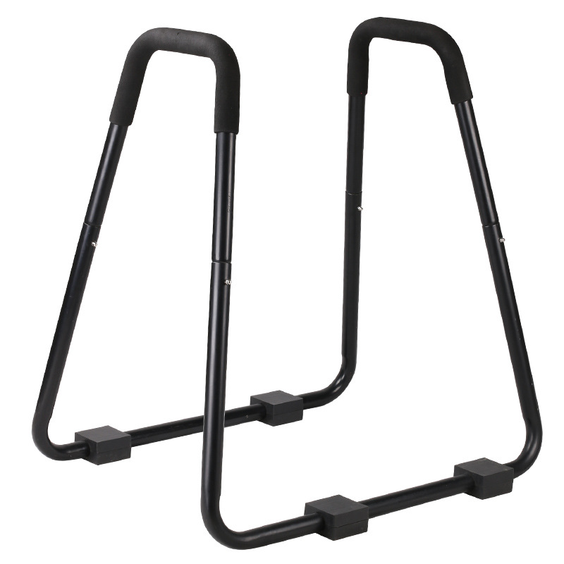 Dip Bar Parallel - 2026 Zwarte Heavy-Duty Parallelle Dubbele Stangen