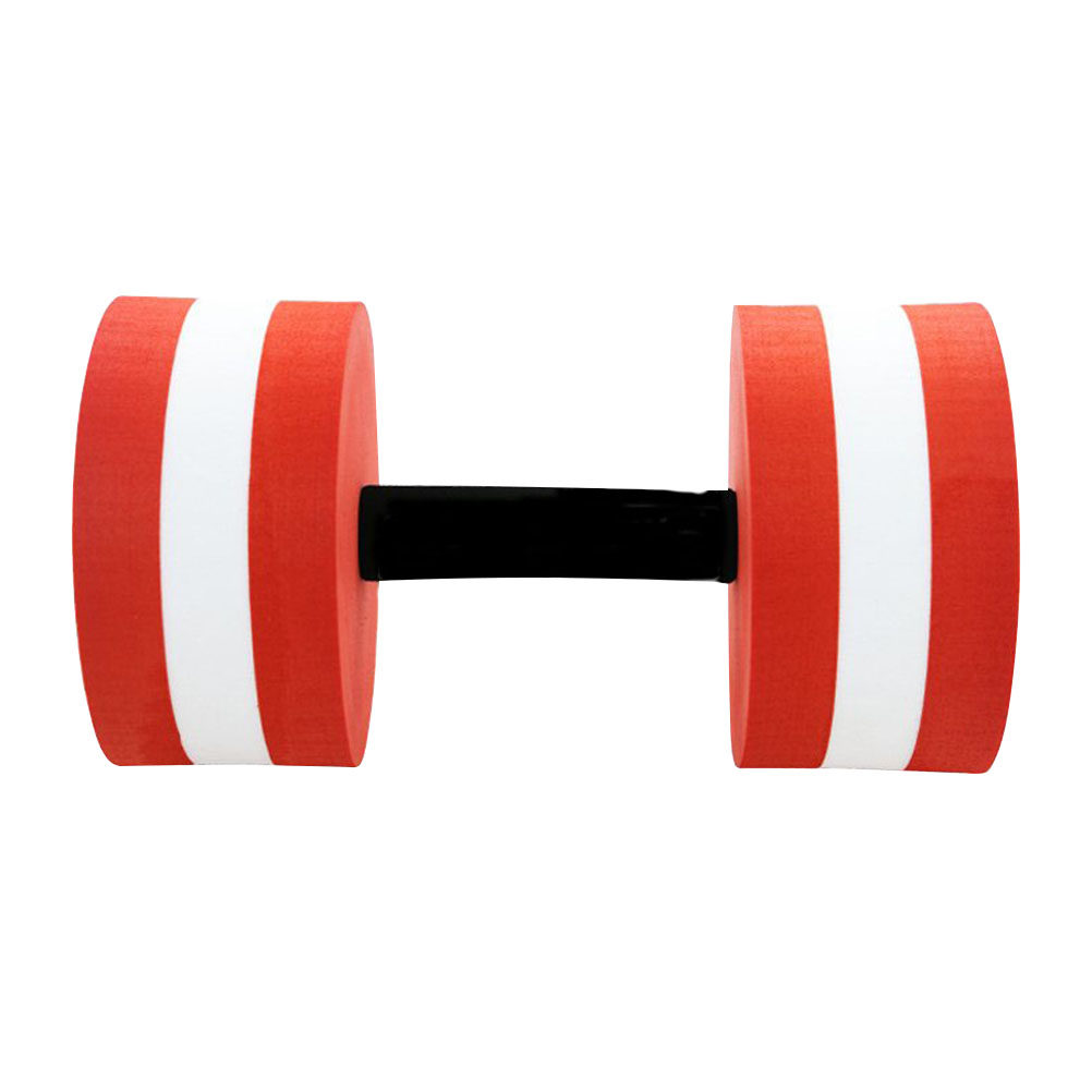 Yoga Fitness Gear - 1 stuks Eva Dumbbell Waterdicht, lage