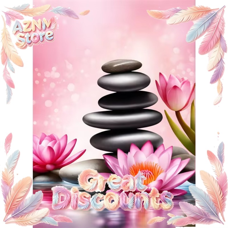 Zen Yoga Fitness - 2026 Spa Zen Kersenbloesem Lelie Roze