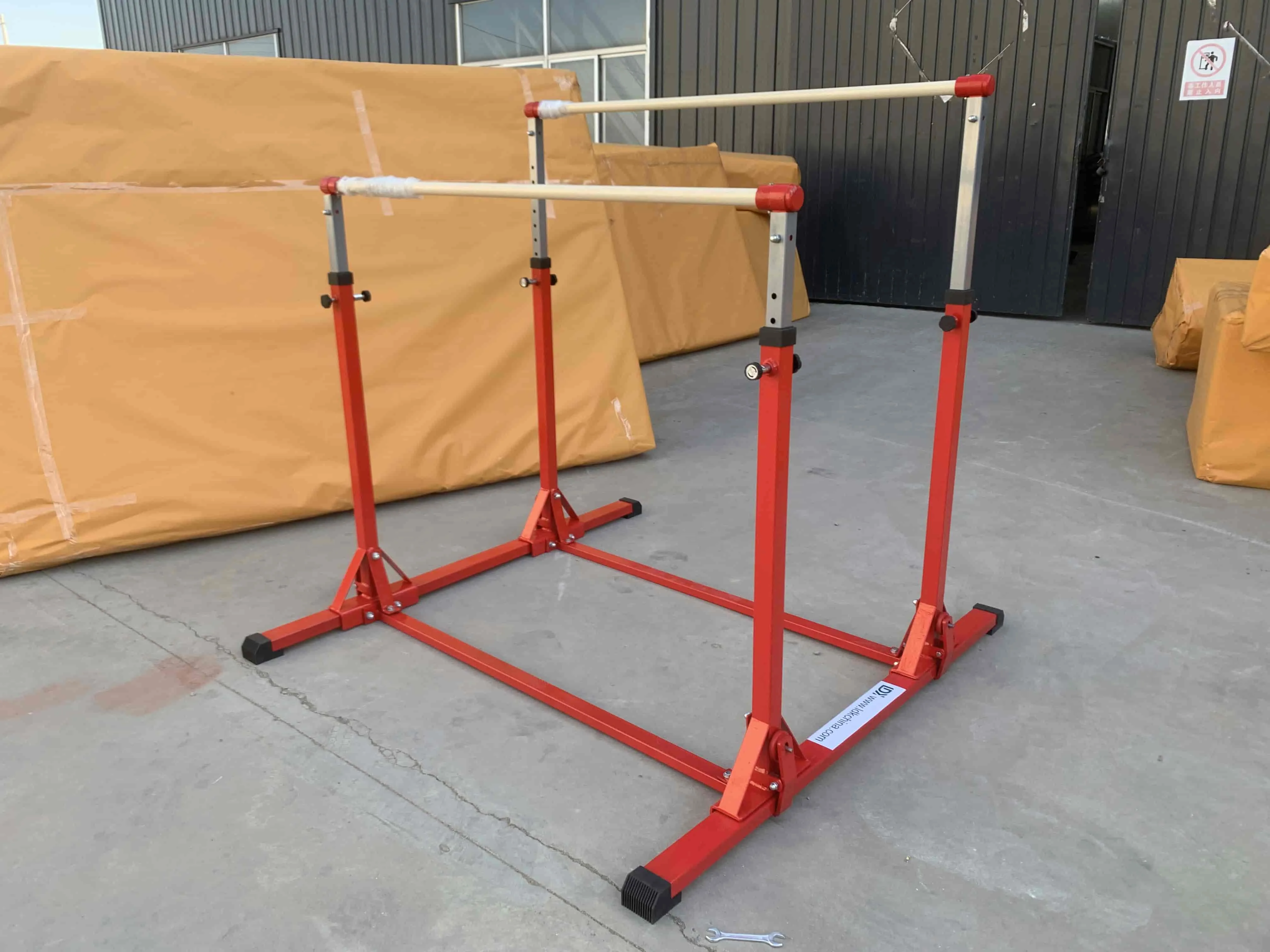2026 Home Gym Parallelle Oefen - Dip Bar Parallel recensie en prijs