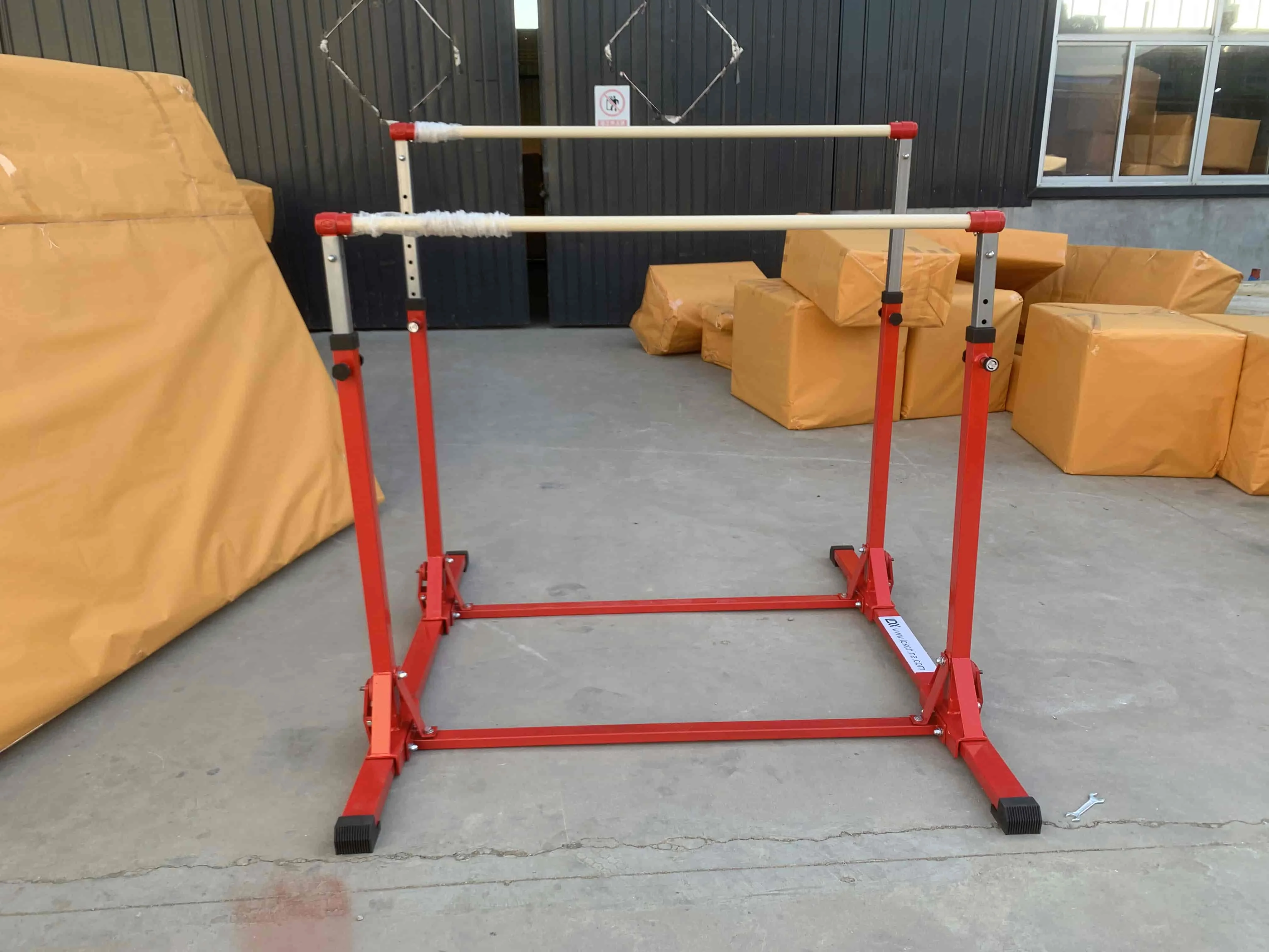 2026 Home Gym Parallelle Oefen - Dip Bar Parallel recensie en prijs