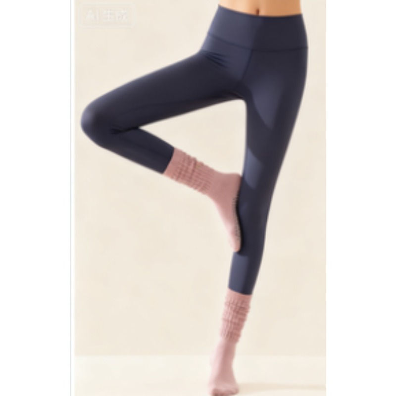 Vrouwen Katoen Antislip Pilatu - Yoga Fitness Youtube recensie en prijs