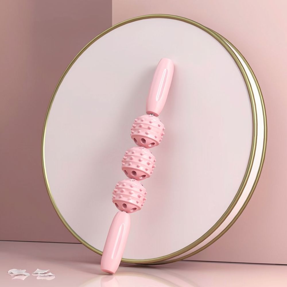 Handmatige spierroller voor yo - Yoga Fitness Gear recensie en prijs
