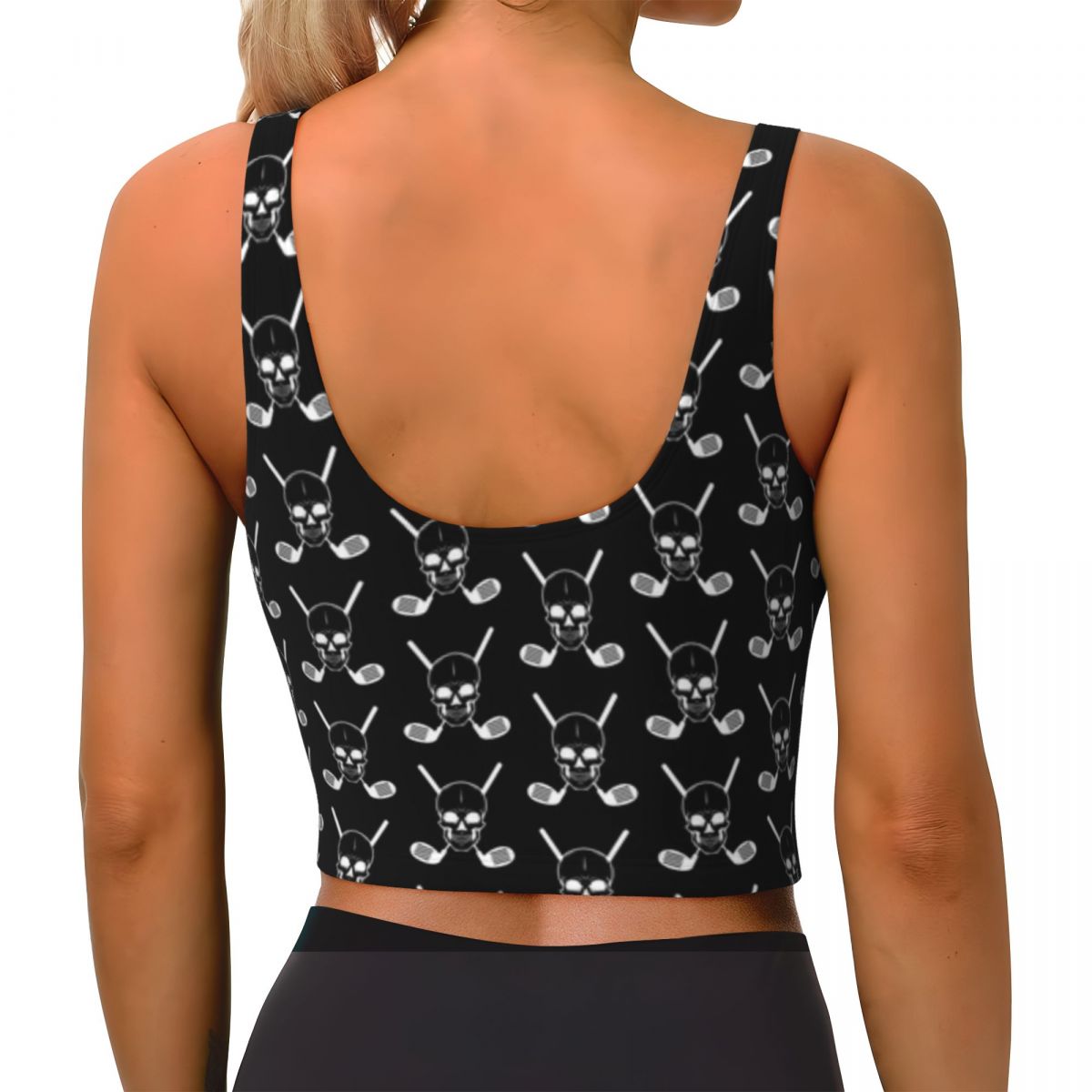 Gewatteerde Yoga Top Golfclubs - Yoga Fitness Club recensie en prijs