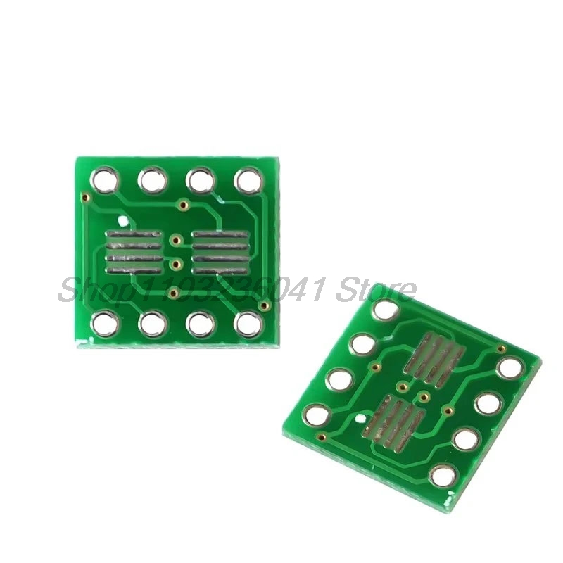 10 stks/partij TSSOP8 SSOP8 SO - Dip Bar Parallel recensie en prijs