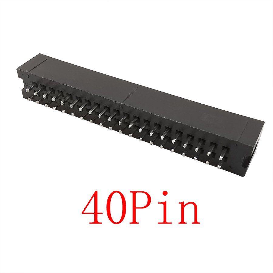 10Pcs DC3 6P ~ 50Pin Idc 2.54M - Dip Bar Parallel recensie en prijs