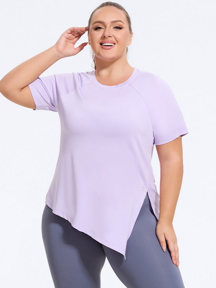 0XL-4XL Plus Size Sporttop met - Yoga Fitness Plus recensie en prijs
