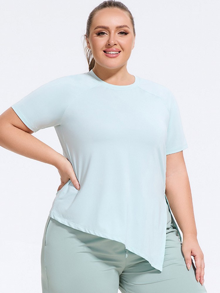 0XL-4XL Plus Size Sporttop met - Yoga Fitness Plus recensie en prijs