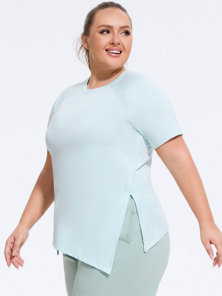 0XL-4XL Plus Size Sporttop met - Yoga Fitness Plus recensie en prijs