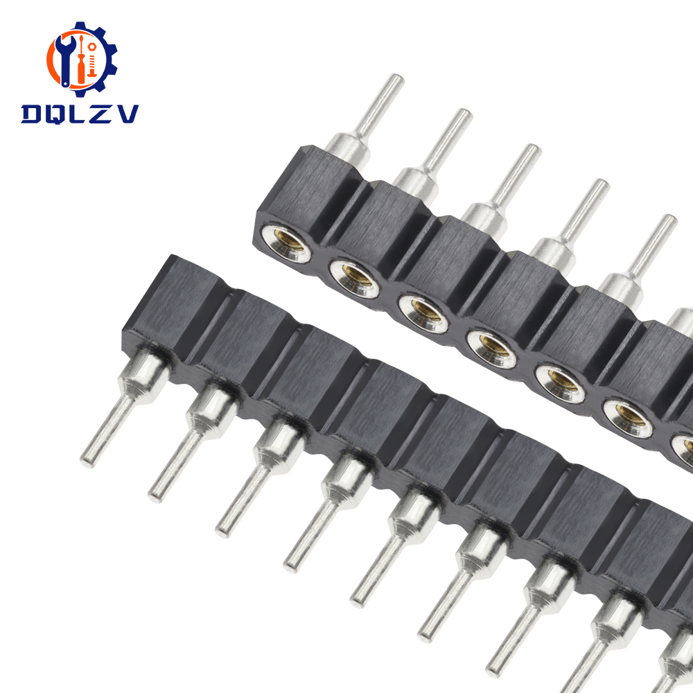 2.54MM Pitch Enkele Rij Vrouwe - Dip Bar Parallel recensie en prijs