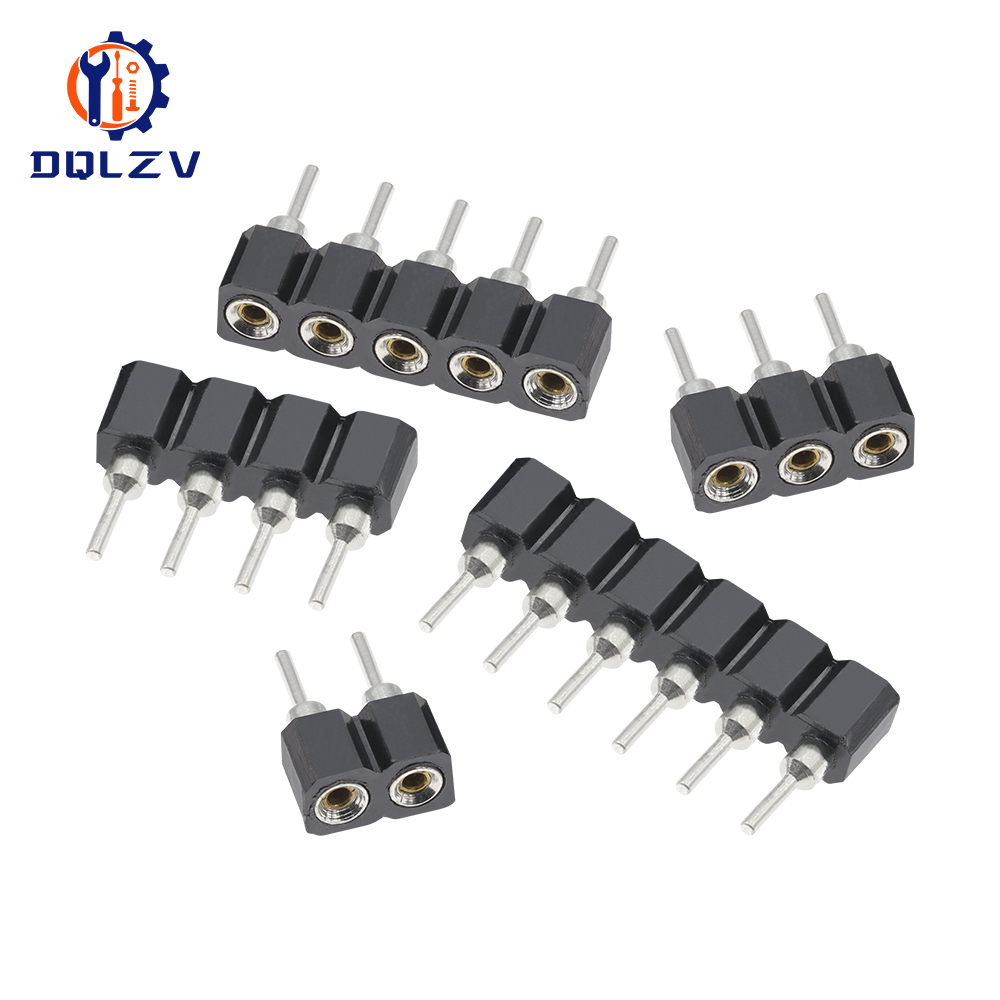 2.54MM Pitch Enkele Rij Vrouwe - Dip Bar Parallel recensie en prijs