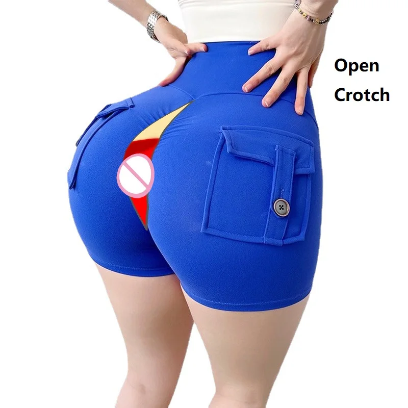 Open kruis hoge taille cargosh - Yoga Fitness Club recensie en prijs