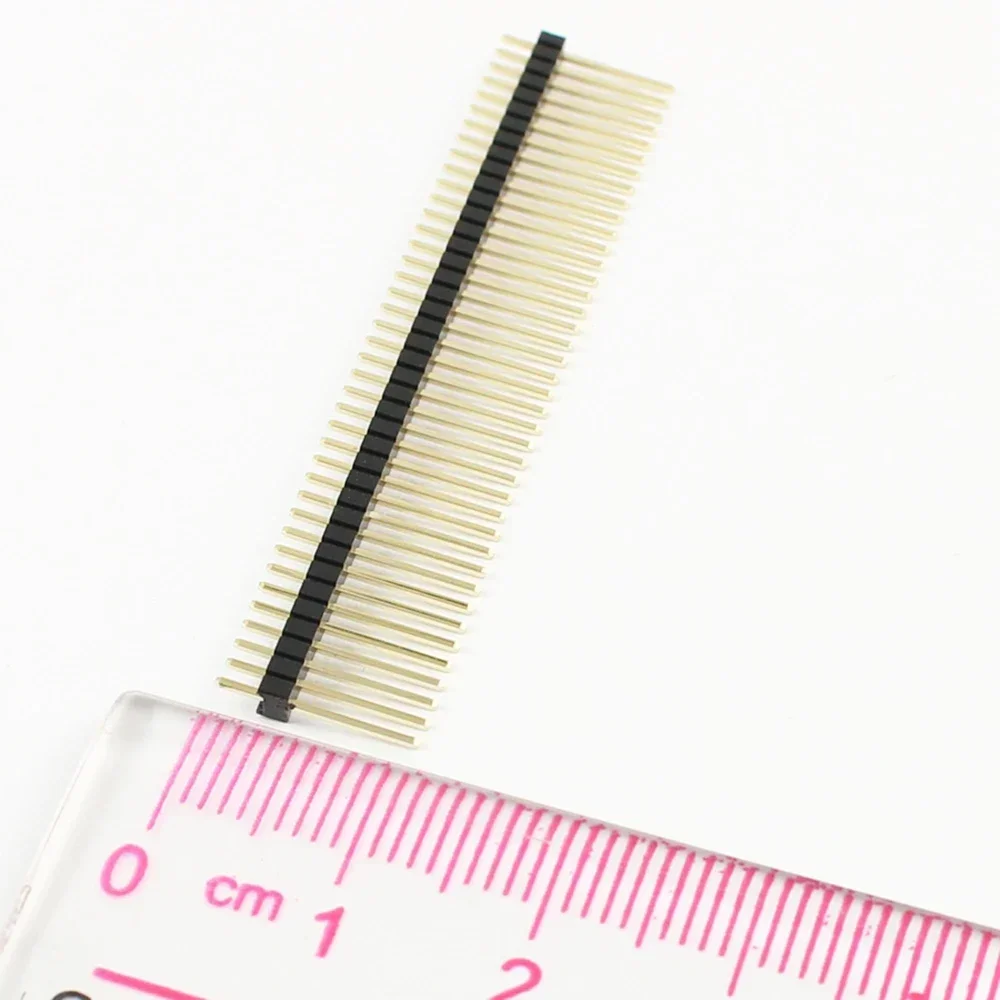 10 Stuks 1.27Mm Lange Pin L11/ - Dip Bar Parallel recensie en prijs