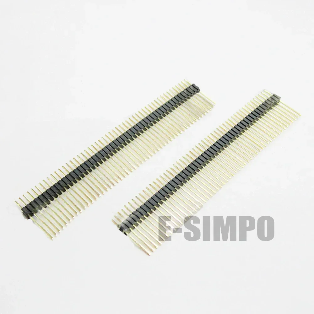 10 Stuks 1.27Mm Lange Pin L11/ - Dip Bar Parallel recensie en prijs