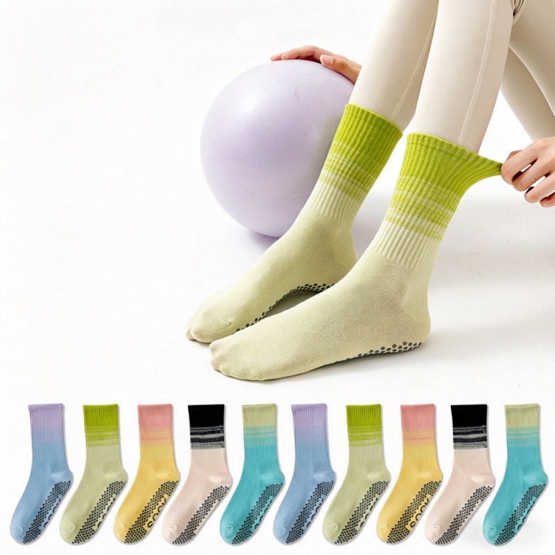 Dreamlikelin 1 paar yoga-sokke - Yoga Fitness Youtube recensie en prijs