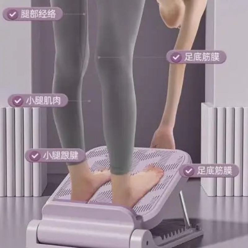 Verstelbare hellingshoek stret - Yoga Fitness Gear recensie en prijs