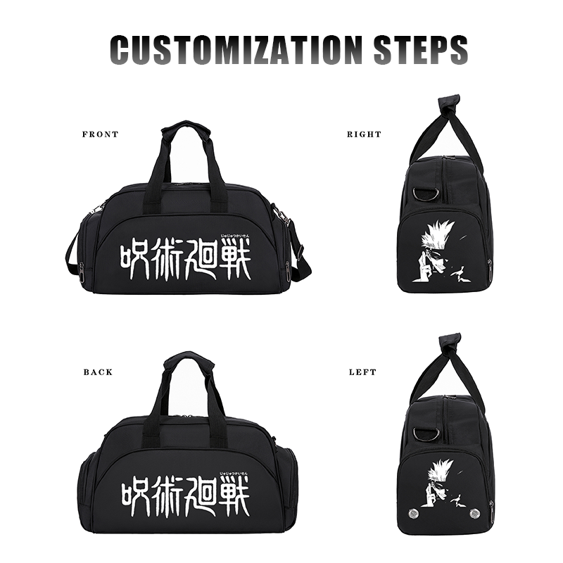Op maat gemaakte fitness tas,  - Yoga Fitness Photos recensie en prijs