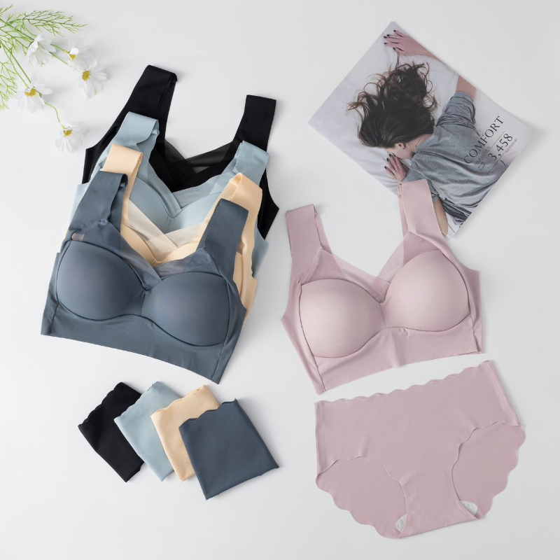 L-6XL Plus Size Beha zonder be - Yoga Fitness Plus recensie en prijs