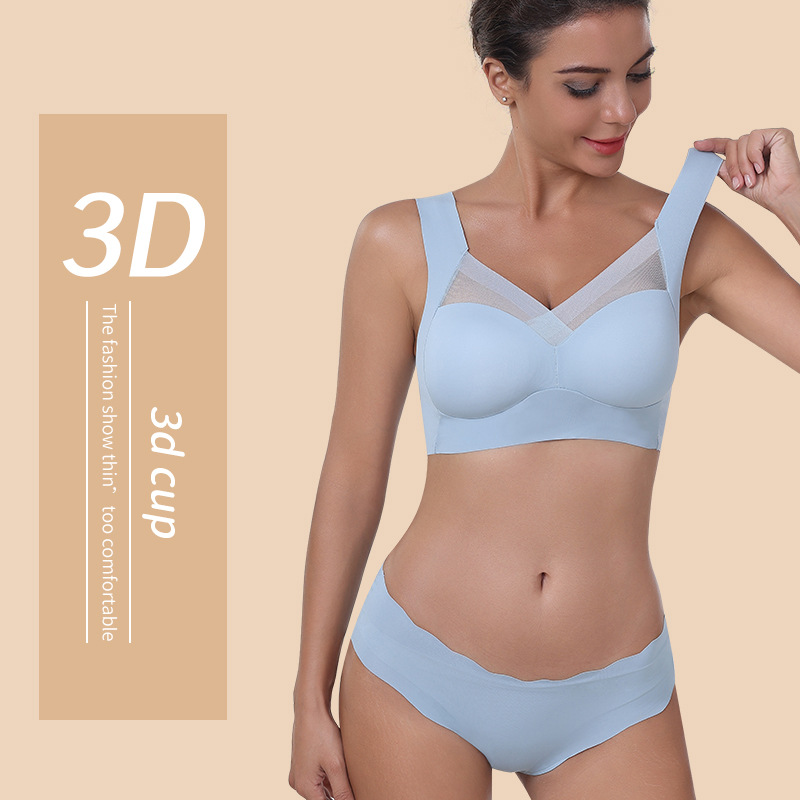 L-6XL Plus Size Beha zonder be - Yoga Fitness Plus recensie en prijs