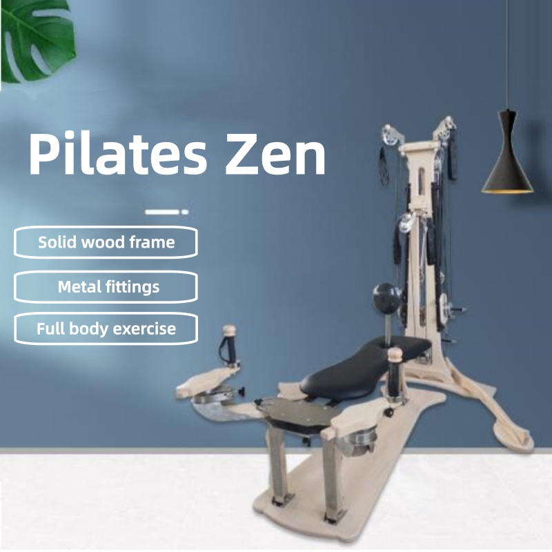 Pilates-oefenapparatuur van es - Zen Yoga Fitness recensie en prijs