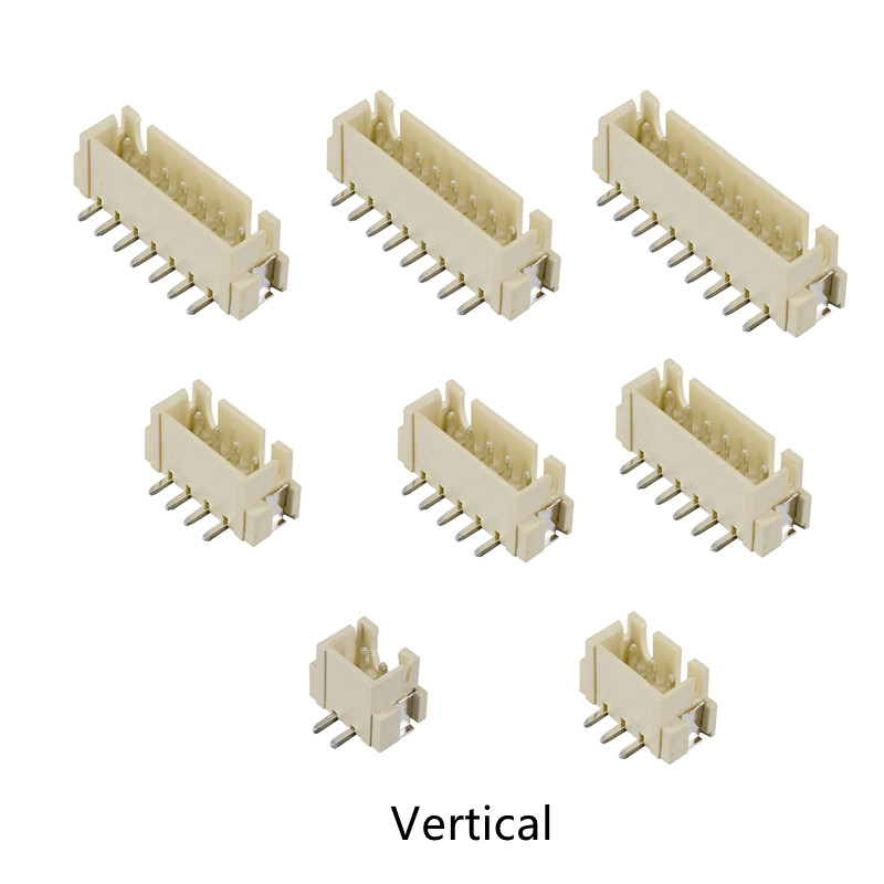 10PCS SH/JST/ZH/PH/XH Toonhoog - Dip Bar Parallel recensie en prijs