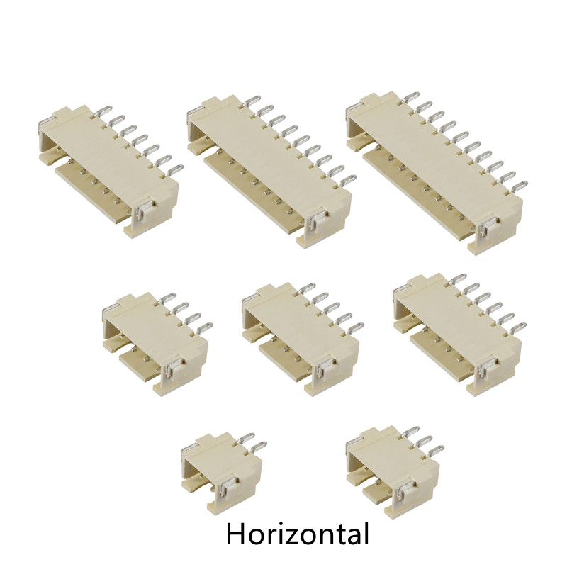 10PCS SH/JST/ZH/PH/XH Toonhoog - Dip Bar Parallel recensie en prijs