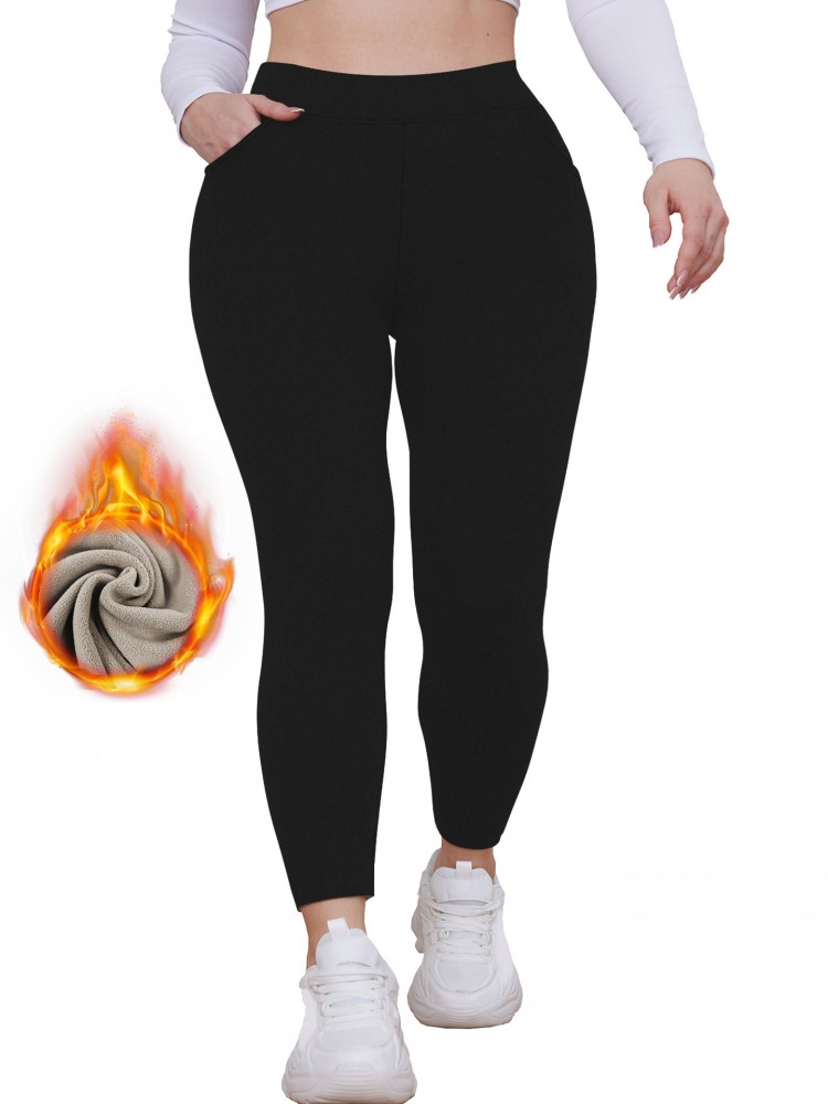 XL-5XL Plus Size Sportbroek Se - Yoga Fitness Plus recensie en prijs