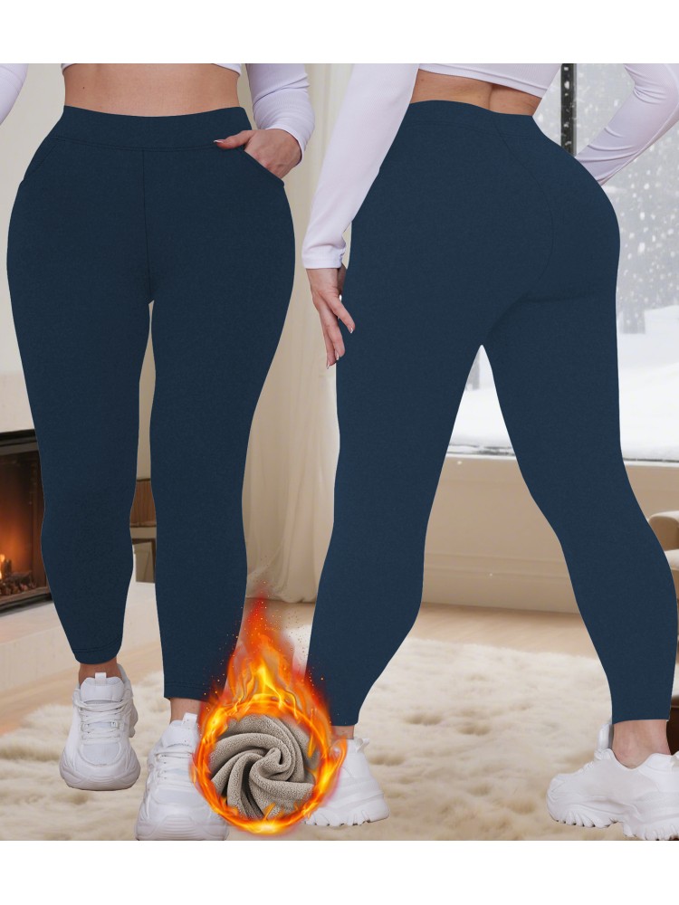 XL-5XL Plus Size Sportbroek Se - Yoga Fitness Plus recensie en prijs