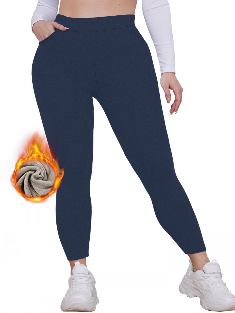 XL-5XL Plus Size Sportbroek Se - Yoga Fitness Plus recensie en prijs