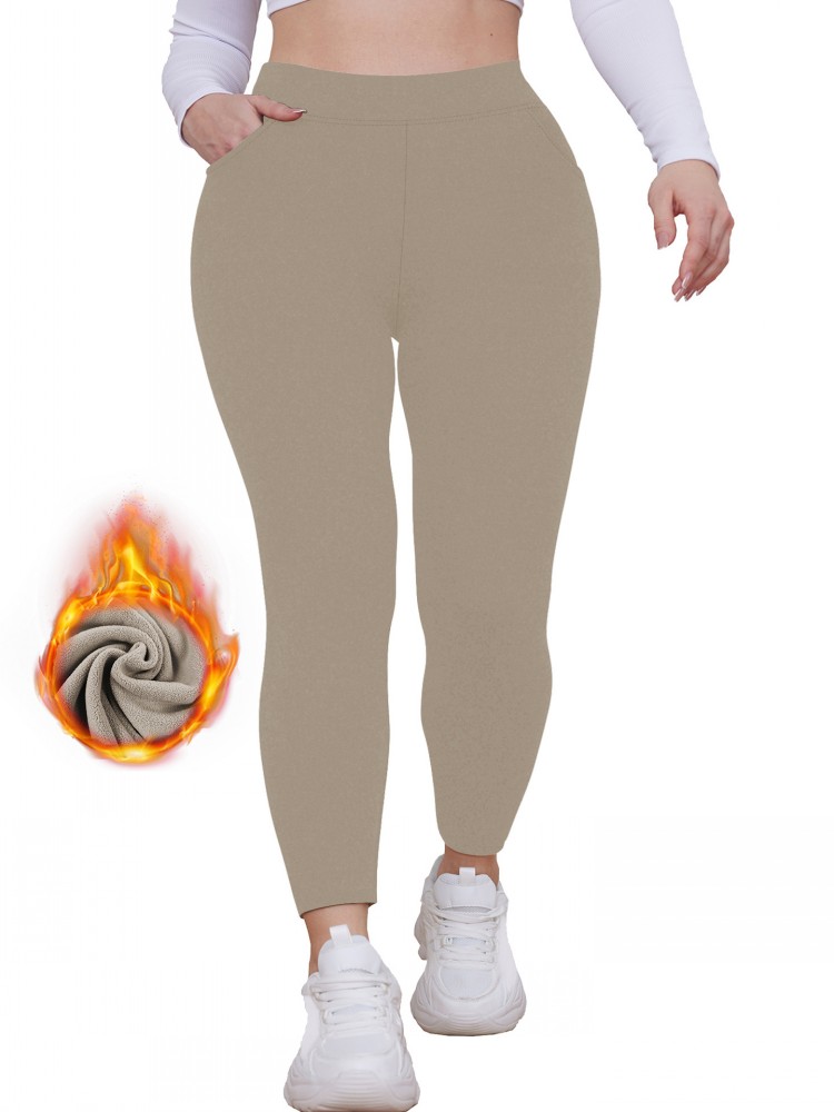 XL-5XL Plus Size Sportbroek Se - Yoga Fitness Plus recensie en prijs