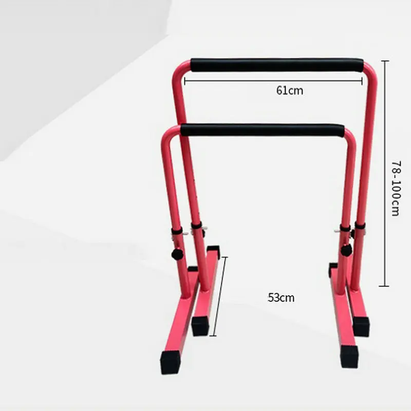 Veelzijdige push-up- en dipsta - Dip Bar Parallel recensie en prijs