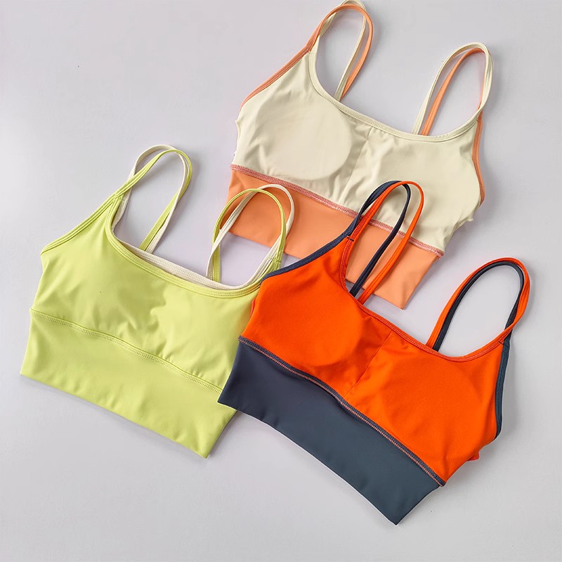 Sportbeha voor dames Gymvest Y - Yoga Fitness Youtube recensie en prijs