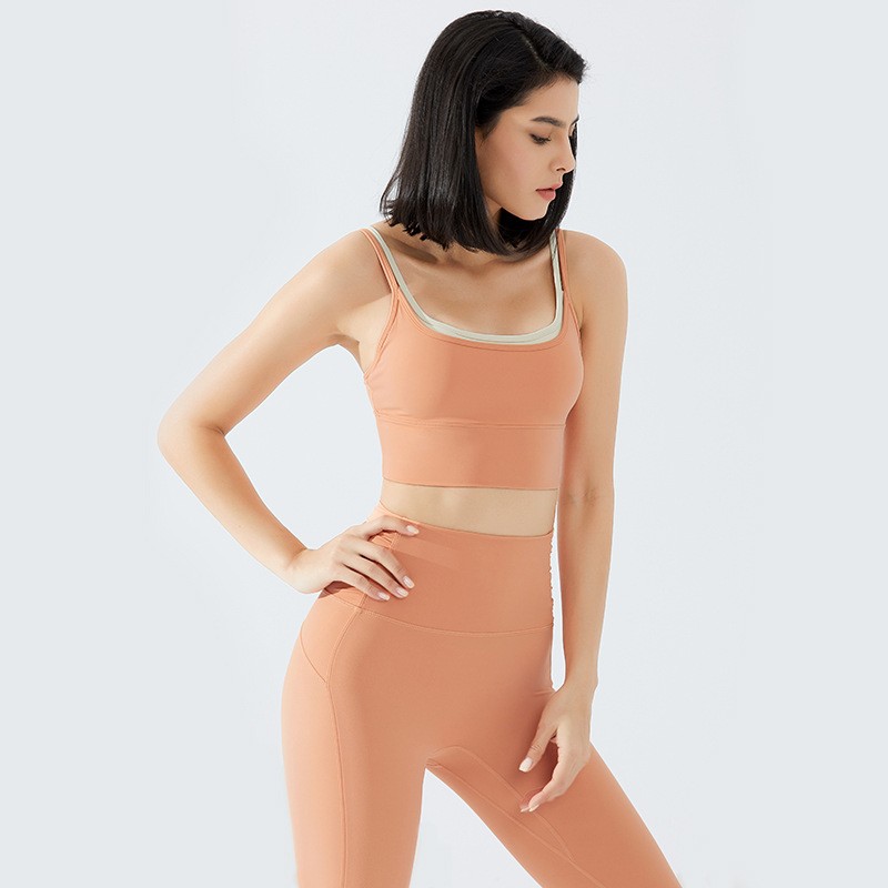 Sportbeha voor dames Gymvest Y - Yoga Fitness Youtube recensie en prijs