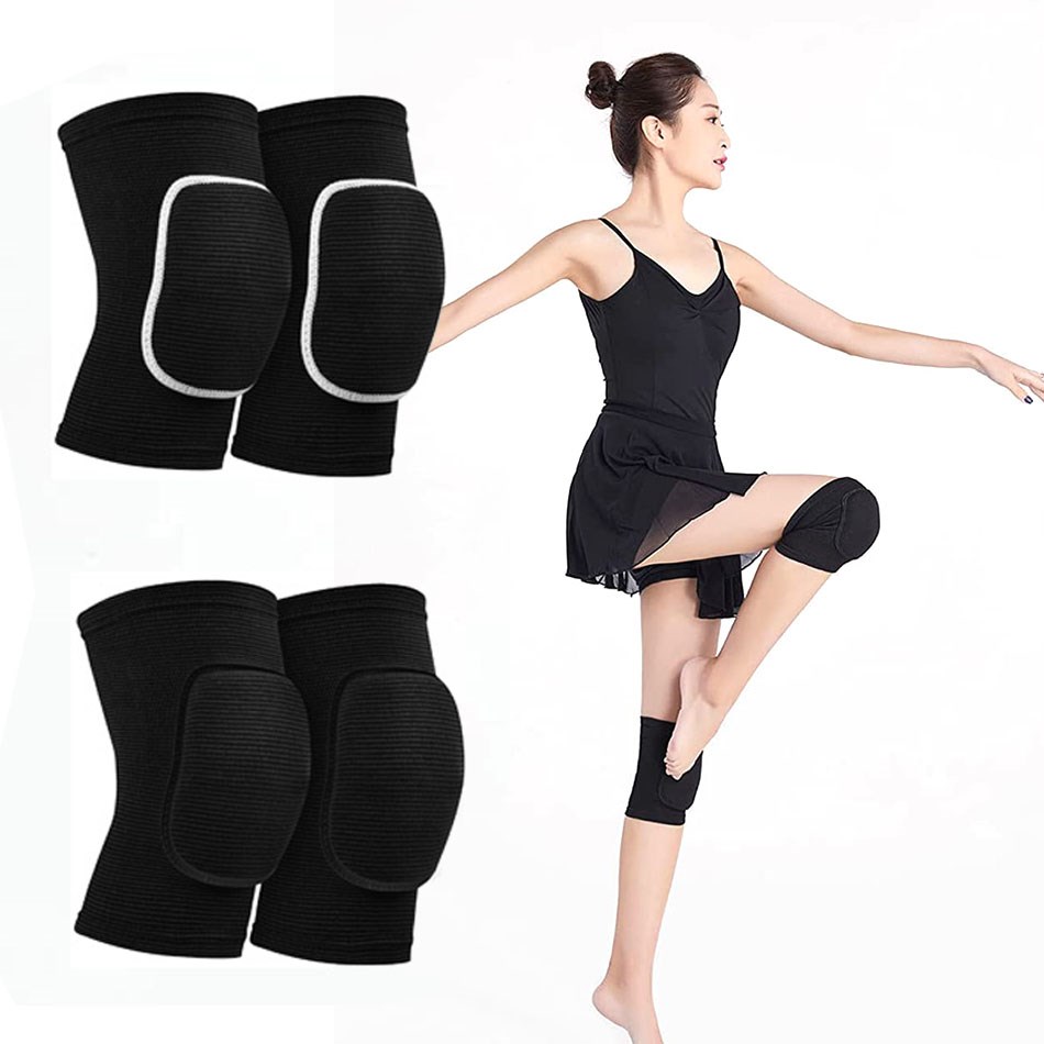 Wosweir Dansende Kniebescherme - Yoga Fitness Gear recensie en prijs