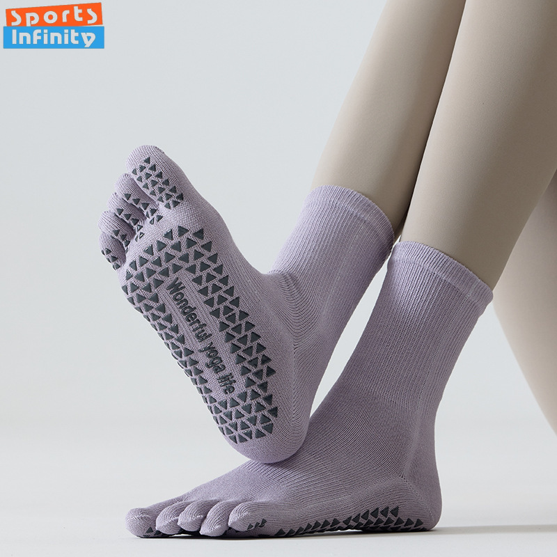 Mode Vijf Vinger Split Toe Yog - Yoga Fitness Youtube recensie en prijs