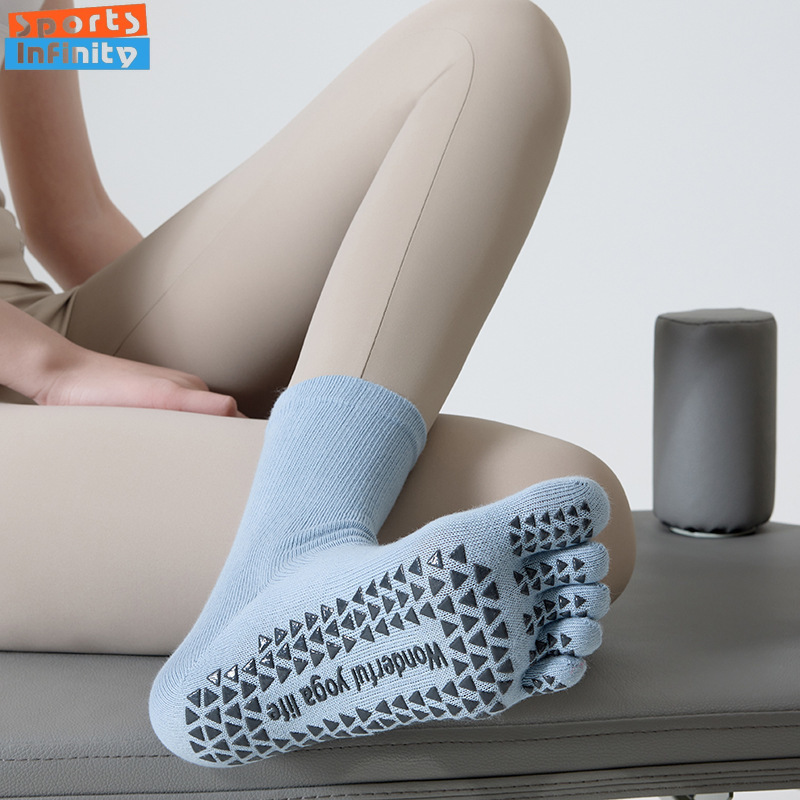 Mode Vijf Vinger Split Toe Yog - Yoga Fitness Youtube recensie en prijs