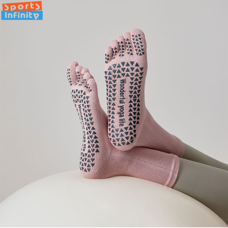 Mode Vijf Vinger Split Toe Yog - Yoga Fitness Youtube recensie en prijs