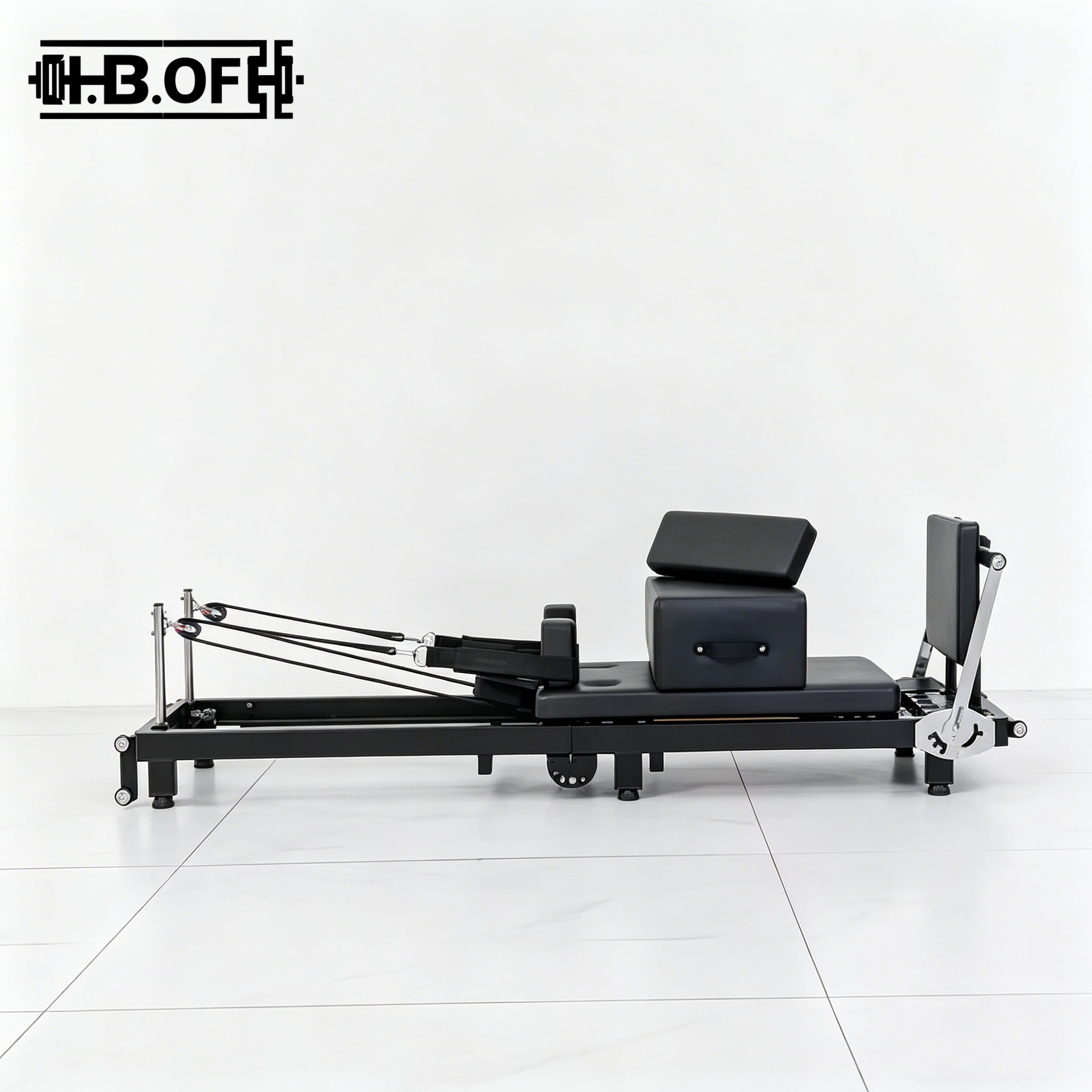 Pilates Opvouwbaar Core Bed Yo - Zen Yoga Fitness recensie en prijs