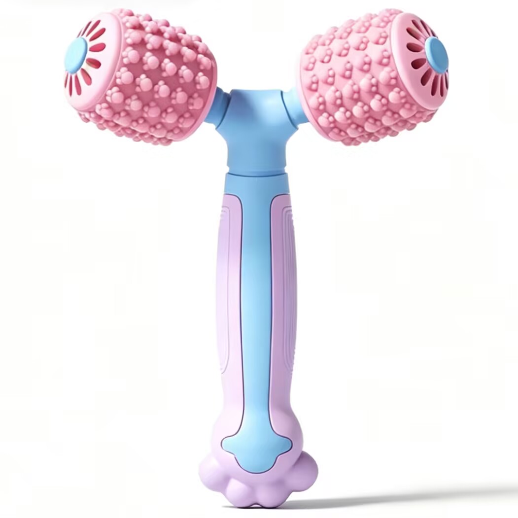 Yoga-massagestick voor ontspan - Yoga Fitness Gear recensie en prijs