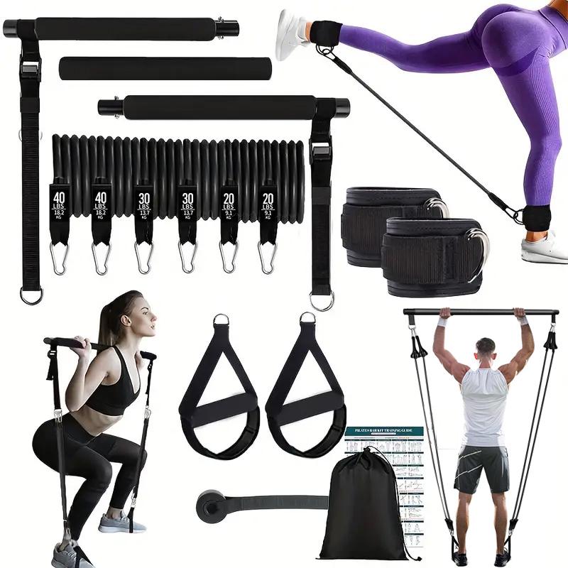 Multifunctionele Pilates Bar K - Yoga Fitness Gear recensie en prijs
