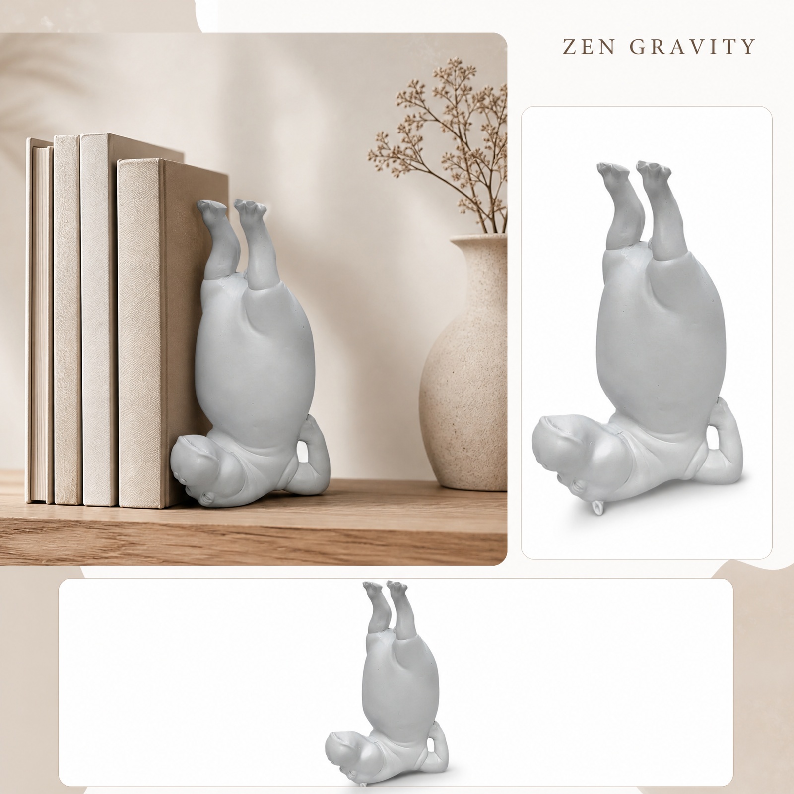 Yoga Hippo Harsen Figuurje Zen - Zen Yoga Fitness recensie en prijs