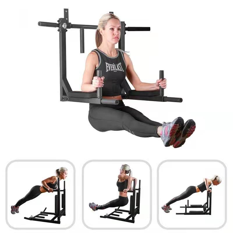 2026 5-in-1 Pull-up Bar van ij - Dip Bar Parallel recensie en prijs