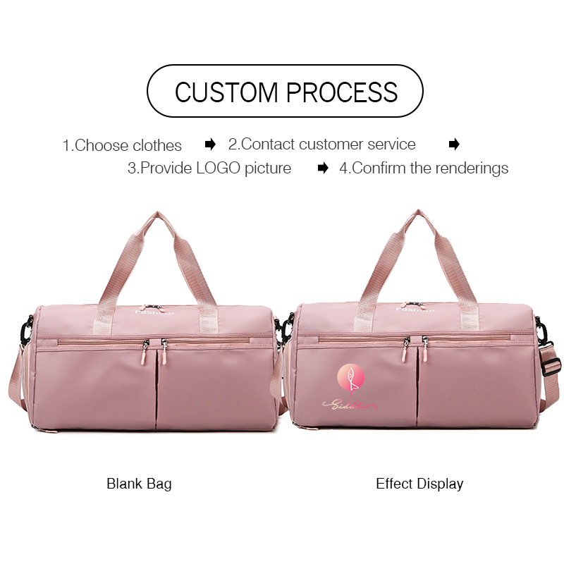 Waterdichte Oxford Fitness Tas - Yoga Fitness Photos recensie en prijs