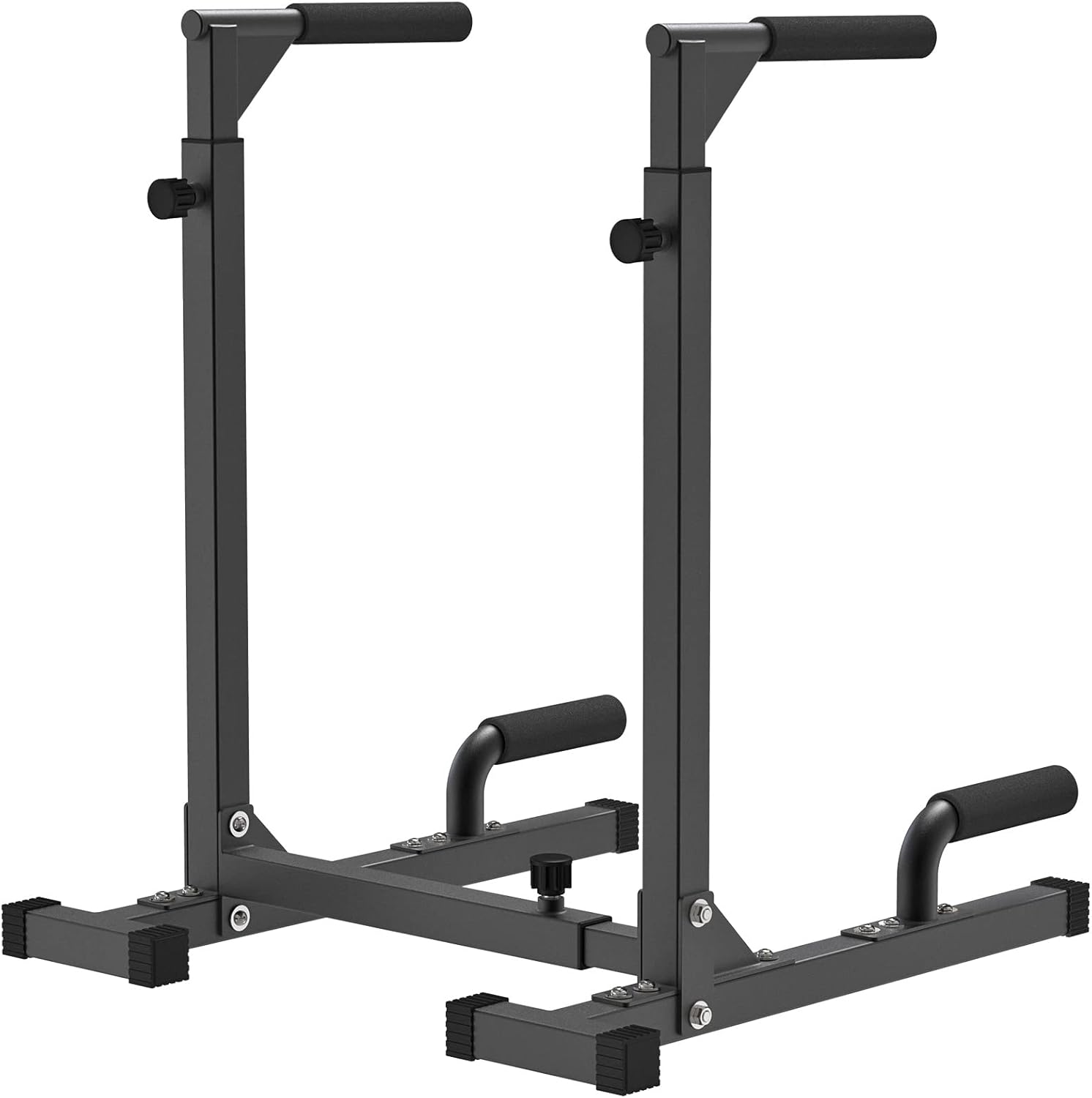 Zware stalen multifunctionele  - Dip Bar Parallel recensie en prijs