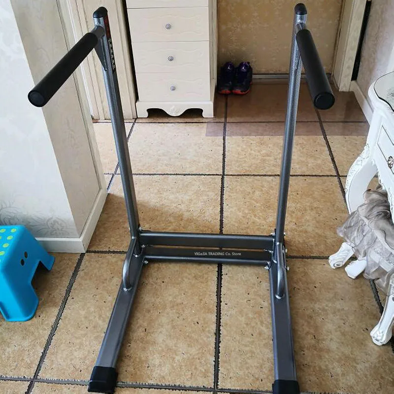 Parallelle stangen en ringen n - Dip Bar Parallel recensie en prijs