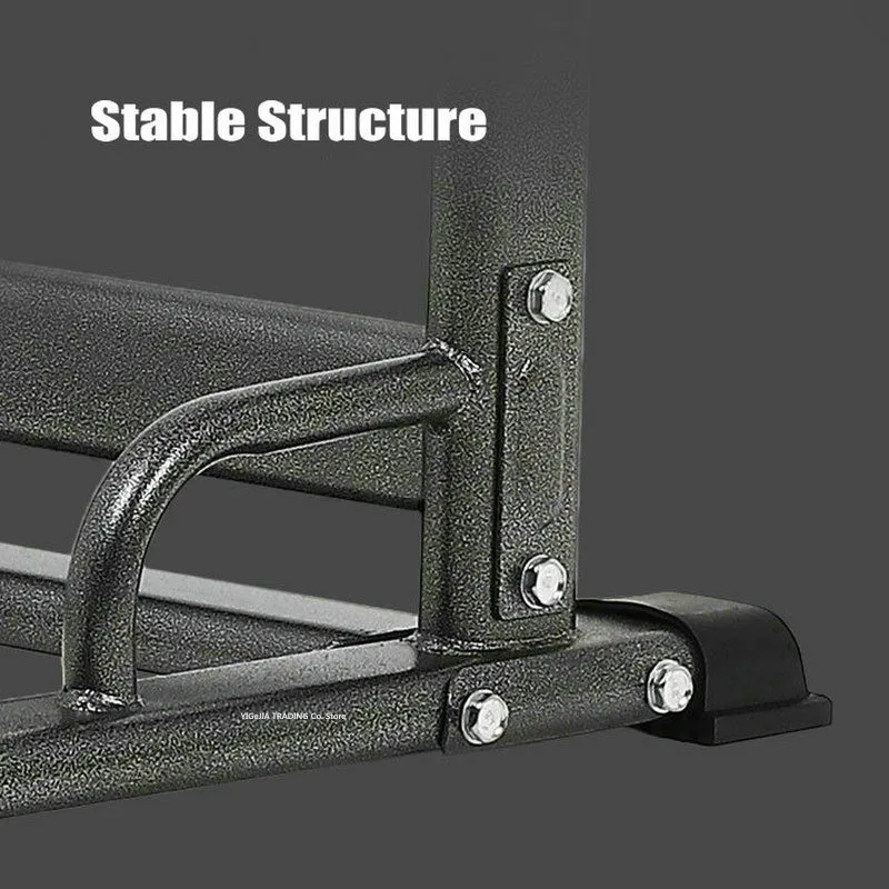 Parallelle stangen en ringen n - Dip Bar Parallel recensie en prijs
